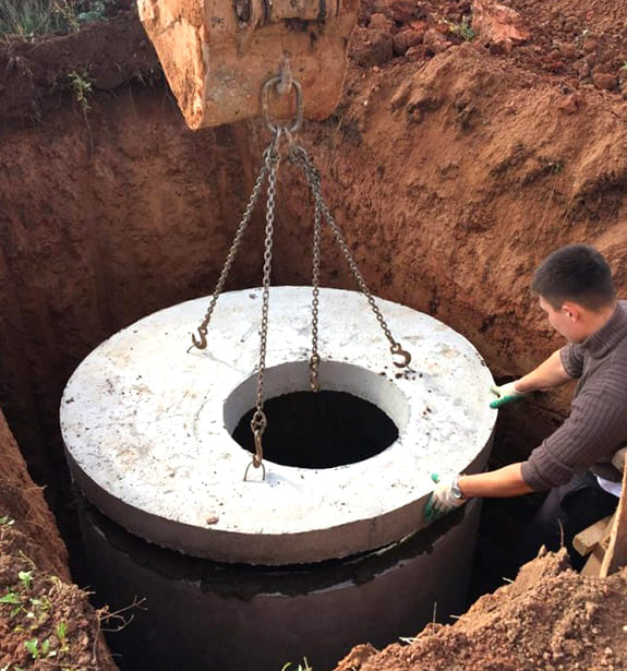 Монтаж канализации под ключ в Ступинском районе